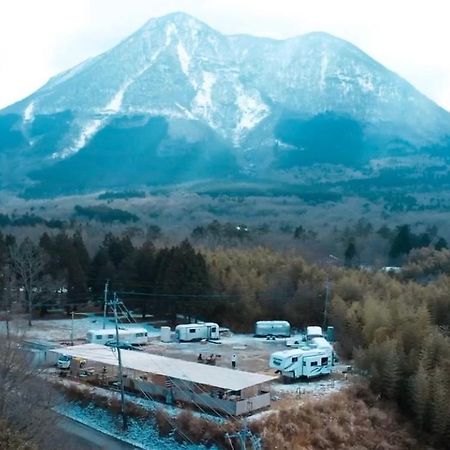 Big Dipper Yufuin Otel Dış mekan fotoğraf