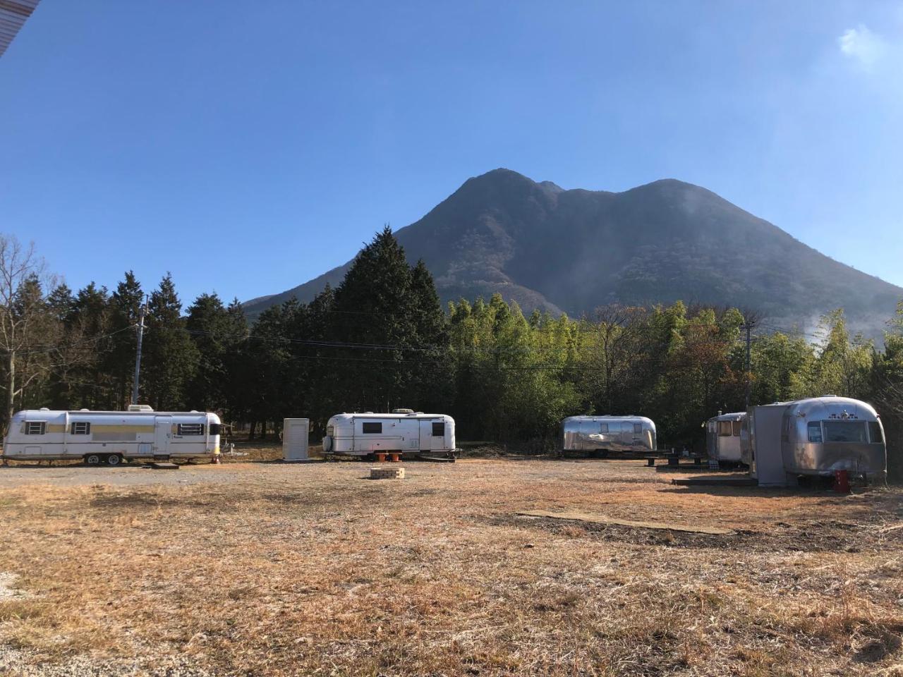 Big Dipper Yufuin Otel Dış mekan fotoğraf