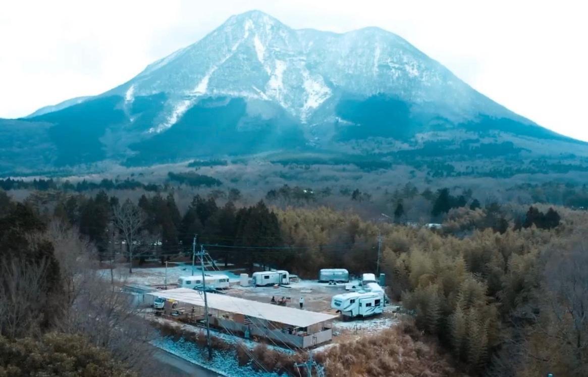 Big Dipper Yufuin Otel Dış mekan fotoğraf